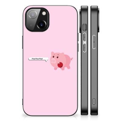 Apple iPhone 13 | iPhone 14 Hoesje Pig Mud