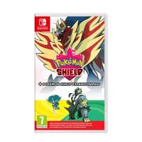 Pokemon Shield + Expansion Pass - thumbnail