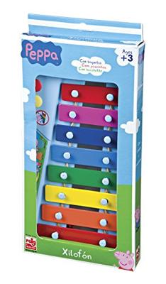 Muziekspeelgoed Peppa Pig Xylofoon Plastic