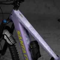 DYEDBRO clear e-bikeframe protector kit - thumbnail