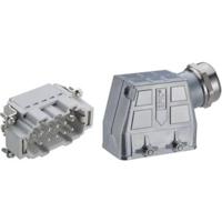 LAPP Connectorset EPIC® ULTRA Kit H-B 75009738 10 + PE Push-In-klem 1 set(s) - thumbnail