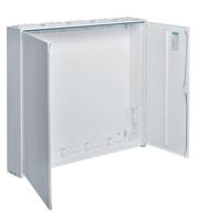 Hager ZB35S ZB35S Groepenkast Opbouw (op muur), Inbouw (in muur), Deels verzonken Aantal groepen: 420 Inhoud: 1 stuk(s) - thumbnail