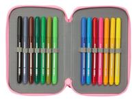 Alleshouder Peppa Pig Baby pig Multicolour 12.5 x 19.5 x 4 cm 29 Onderdelen - thumbnail