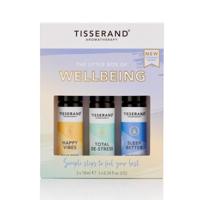 Tisserand Little box of wellbeing 3 x 10ml 30 Milliliter - thumbnail