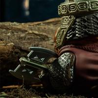 Lord of the Rings Tubbz PVC Figure Gimli Boxed Edition 10 cm - thumbnail