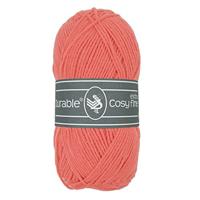 Durable Cosy Extra Fine 2190 Coral - thumbnail