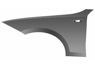 Voorspatbord Links 0627655