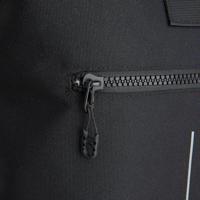 New Rebels Valor New York Zwart 21L Rugtas Rolltop Waterafstotend Laptop 15.6" - thumbnail