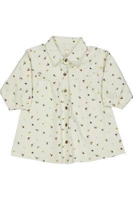 Jurk - Beige