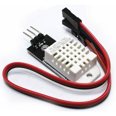 Joy-it SEN-DHT22 Temperatuur/vochtigheidssensor Geschikt voor serie: Arduino, Asus, ASUS Tinker Board, Banana Pi, BeagleBoard, Raspberry Pi® 1 stuk(s)
