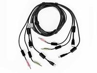 Avocent Emerson Cable Assy 1 HDMI/1/USB/Audio 2/6 ft (sv220h/sv240h) - thumbnail