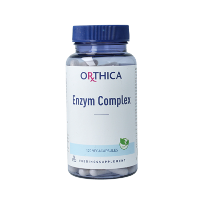 Enzym complex 120 Vegetarische capsules