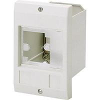 Eaton E-PKZ0-G Lege behuizing Inbouw, Met draaischakelaar (l x b x h) 80 x 85 x 129 mm Grijs, Zwart 1 stuk(s) - thumbnail
