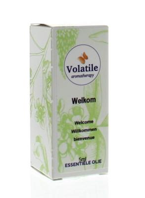 Volatile Aromamengsel Welkom 5ml Volatile Aromamengsel Welkom 5ml