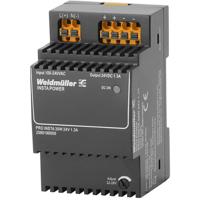 Weidmüller 2580190000 Schakelnetvoeding 24 V/DC 1.3 A 30 W Inhoud 1 stuk(s) - thumbnail