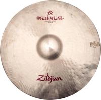 Zildjian 22" Oriental Crash of Doom - thumbnail