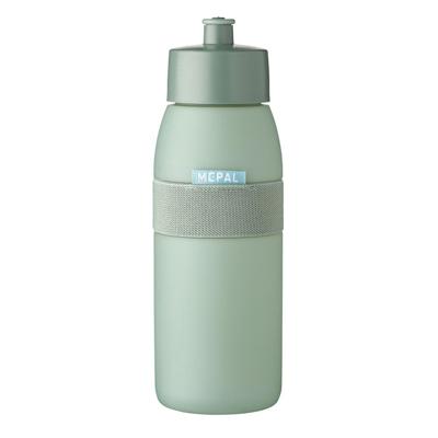 Mepal bidon ellipse 500ml nordic sage