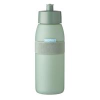 Mepal bidon ellipse 500ml nordic sage - thumbnail