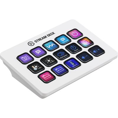 Elgato Stream Deck MK.2 (wit)