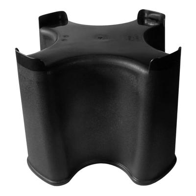 Regentonvoet voor 100L regenton 'slimline' - H30,5 x 43,5 x 43,5 cm Regentonvoet voor 100L regenton 'slimline' - H30,5 x 43,5 x 43,5 cm