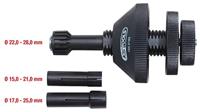 Koppelingscentriergereedschapsset Ø 15,0 - 28,0 mm KSTOOLS® 1502180 - thumbnail