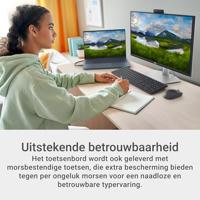 Dell Professioneel draadloos toetsenbord en muis - KM5221W desktopset - thumbnail
