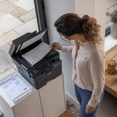 Brother MFC-L2802DW multifunctionele printer Laser A4 1200 x 1200 DPI 32 ppm Wifi