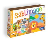 Sablimage - SENTOSPHERE geel - thumbnail