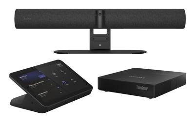 Jabra JABRA PanaCast 50 Room System2 IP P50 EU Conferentiesysteem USB-A, USB-C, RJ45, WiFi Meerdere kleuren