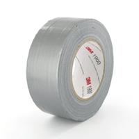 3M duct tape 1900 zilver 50mm x 50m (1 rol) - thumbnail