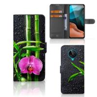 Xiaomi Poco F2 Pro Hoesje Orchidee - thumbnail