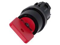 Siemens 3SU10004FF010AA0 3SU1000-4FF01-0AA0 Sleutelschakelaar 1 x 90 ° IP66, IP67, IP69/IP69K 1 stuk(s) - thumbnail
