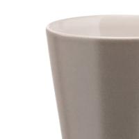 ALESSI - Tonale - Kleine kop 6cm 0,08l lichtgrijs - thumbnail