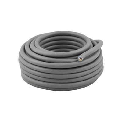 XMVK kabel 3 x 2,5mm voor boven de grond per meter XMVK