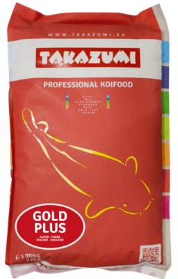 Takazumi Gold Plus - 10KG