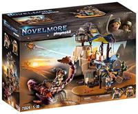 Playmobil® Novelmore 71024 schorpioenenjacht - thumbnail