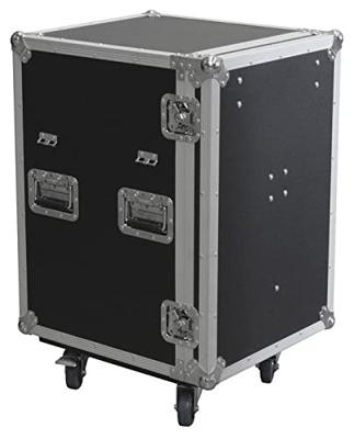 Power Dynamics PD-FA6 5 Laden flightcase met tafel
