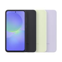 Samsung EF-PA366CBEGWW Cover Samsung Galaxy A36 5G Zwart Stootbestendig - thumbnail