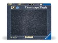 Ravensburger legpuzzel krypt universe glow, 881st. - thumbnail