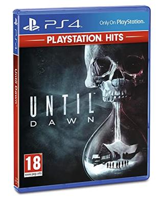 Until Dawn (PlayStation Hits) Until Dawn (PlayStation Hits)