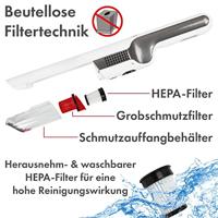 Profi-Care PC-AKS 3102 Accu-handstofzuiger 7 W Zakloos - thumbnail