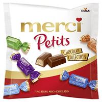 Merci petits chocolate collection (12x 125gr) - thumbnail
