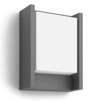 Philips myGarden LED-wandlamp Arbour antraciet 6 W 164609316 - thumbnail