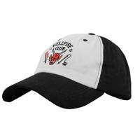 Stranger Things Baseball Cap Hellfire Club - thumbnail