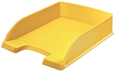 Leitz brievenbakje Plus 5227 Standaard geel