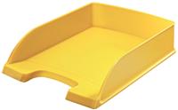 Leitz brievenbakje Plus 5227 Standaard geel - thumbnail