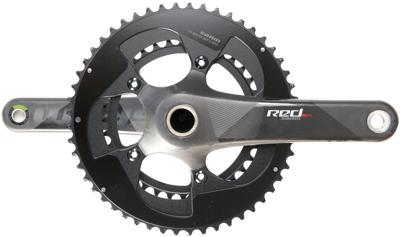 SRAM crankstel "red" crankset red gxp 36/52t 172,5mm