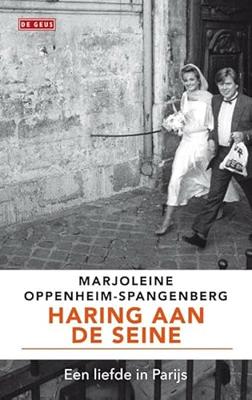 Haring aan de Seine: een liefde in Parijs