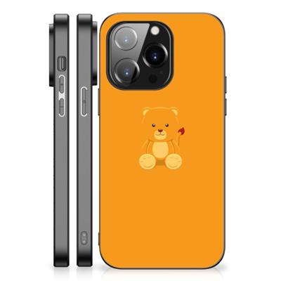 iPhone 14 Pro Hoesje Baby Beer