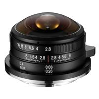 Laowa 4mm f/2.8 Circular Fisheye - Leica L - thumbnail